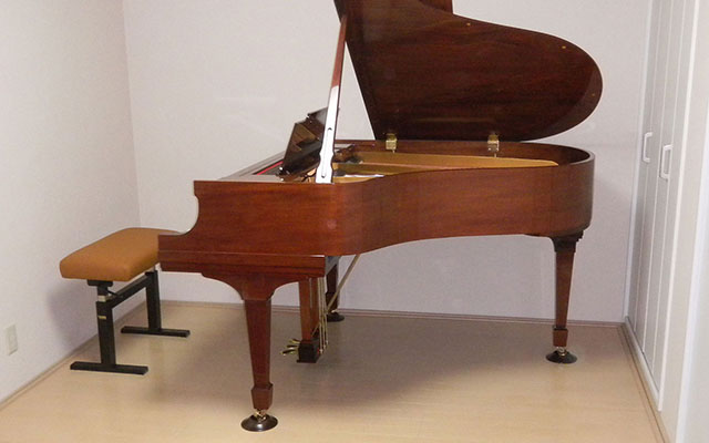 音に真面目な防音室