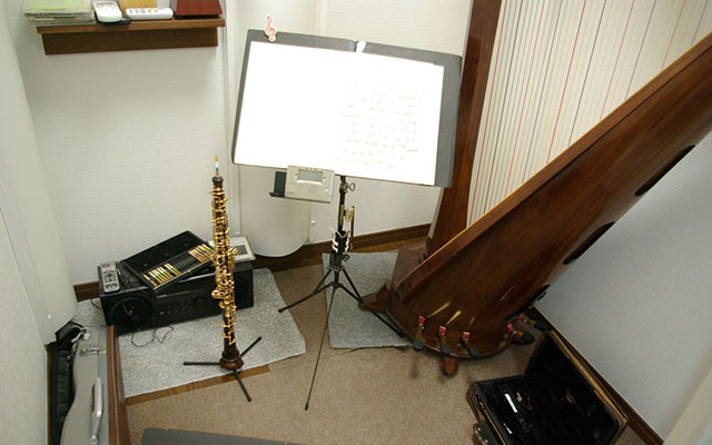 防音室の賢い選び方